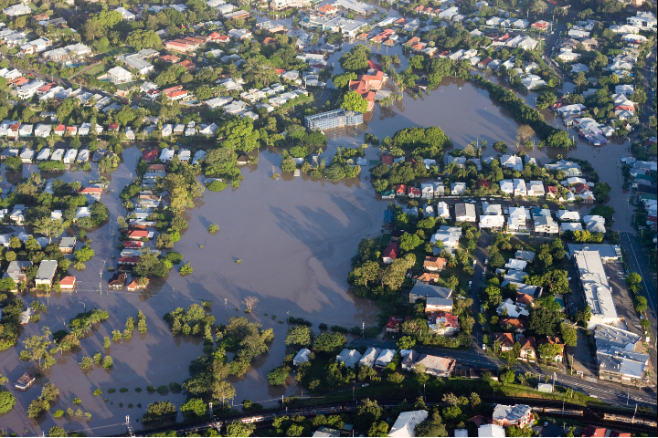 Floods and other business risks