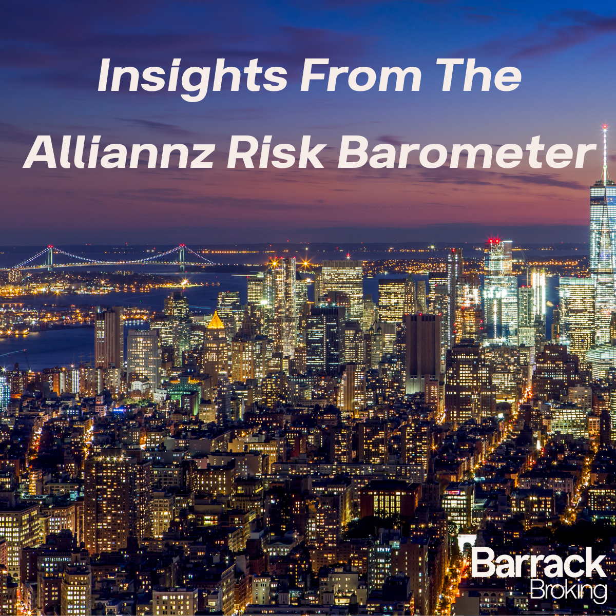 Allianz Risk Barometer