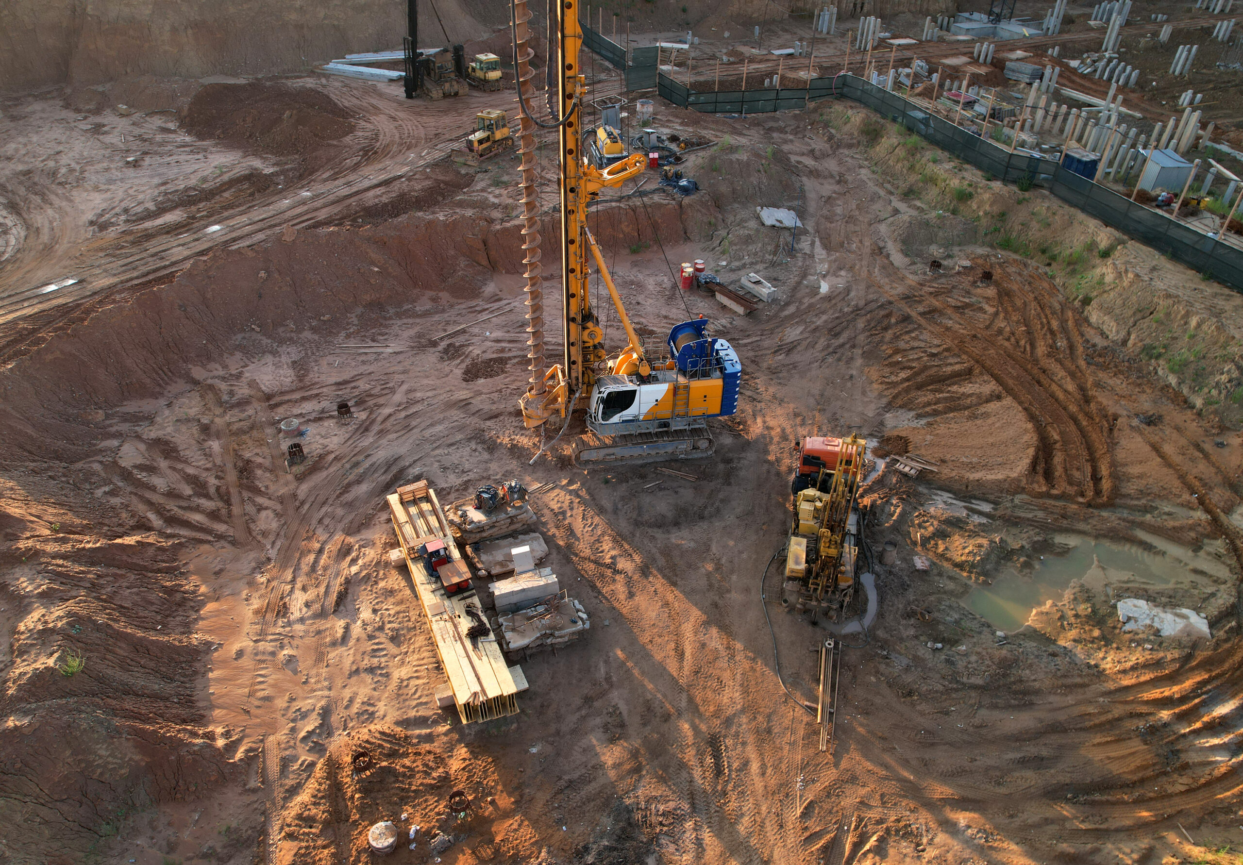 Construction insurance
