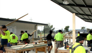 construction workforce