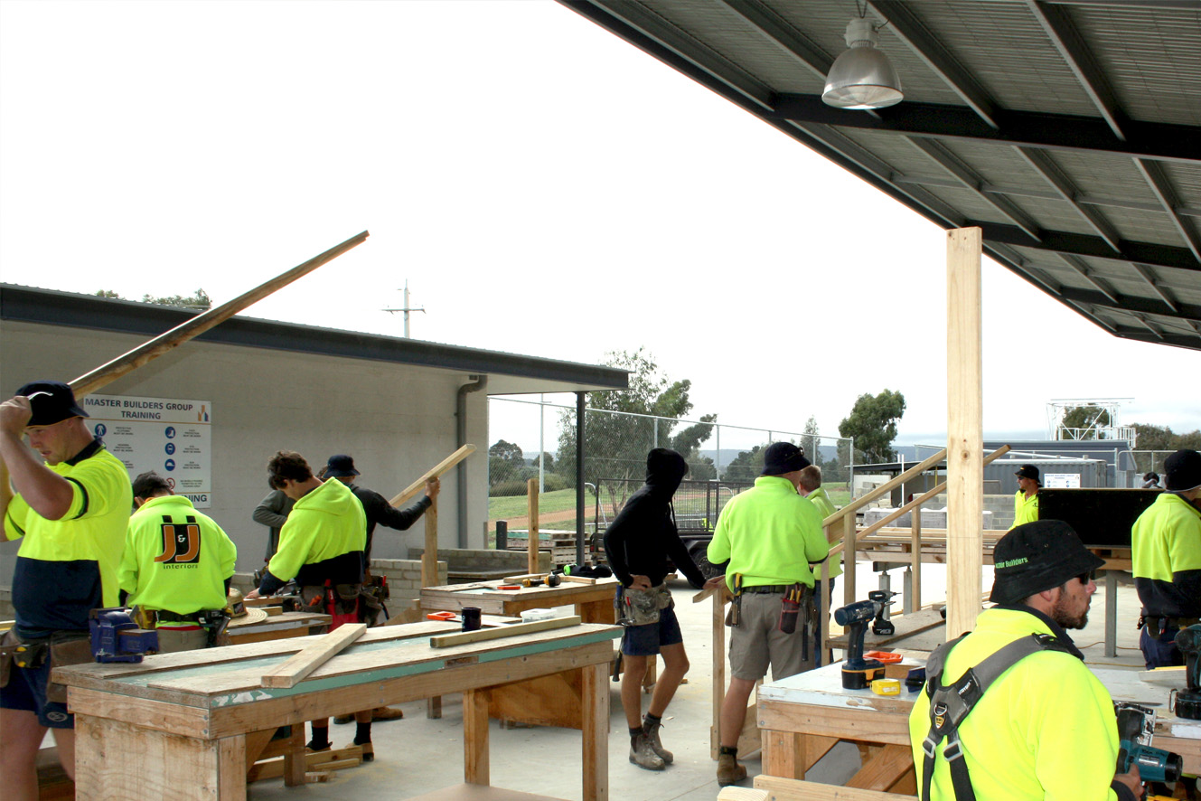 construction workforce