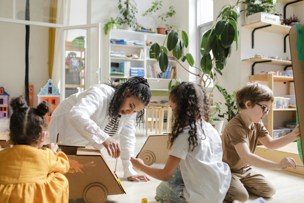 childcare insurance