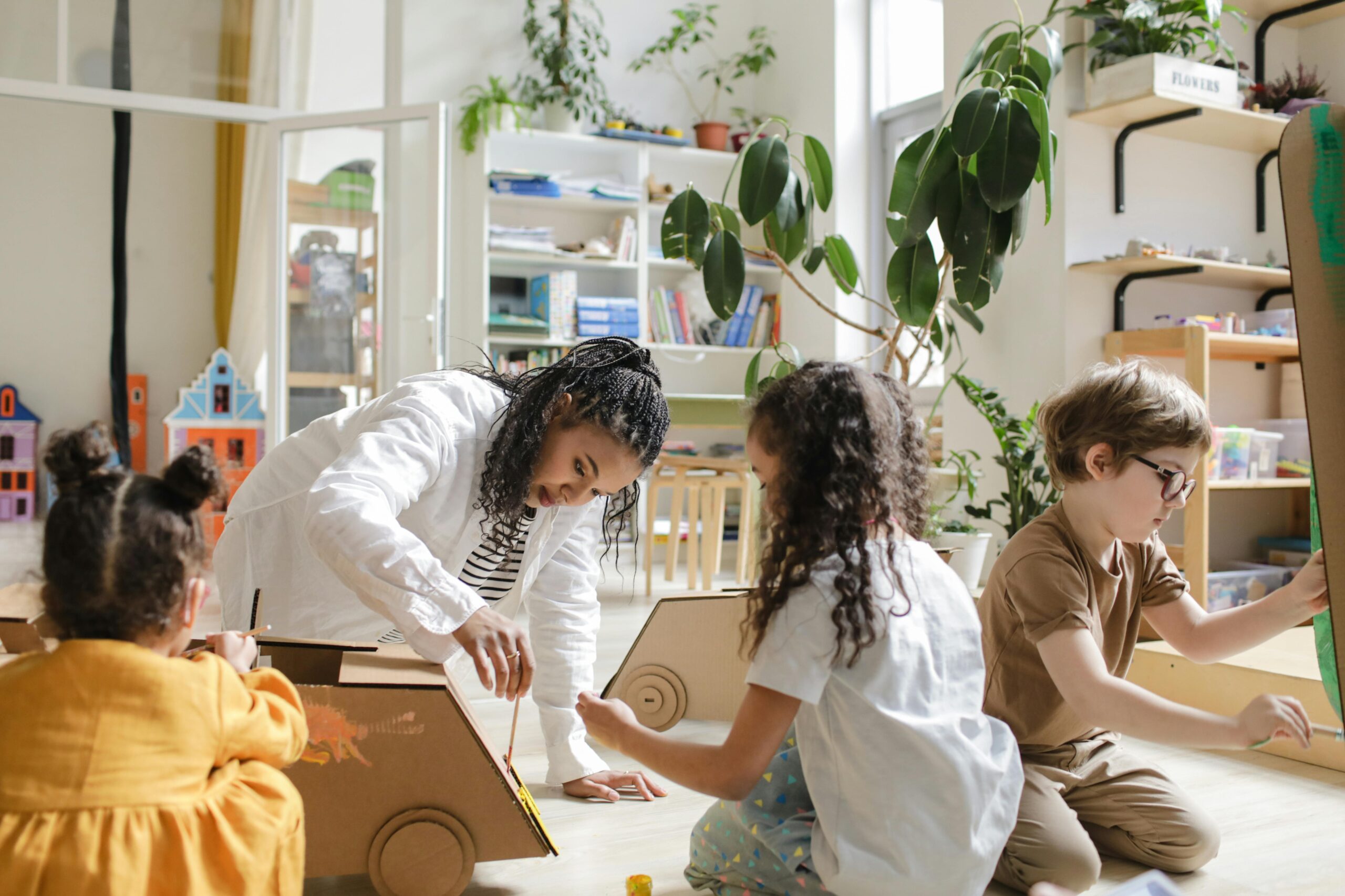 childcare insurance