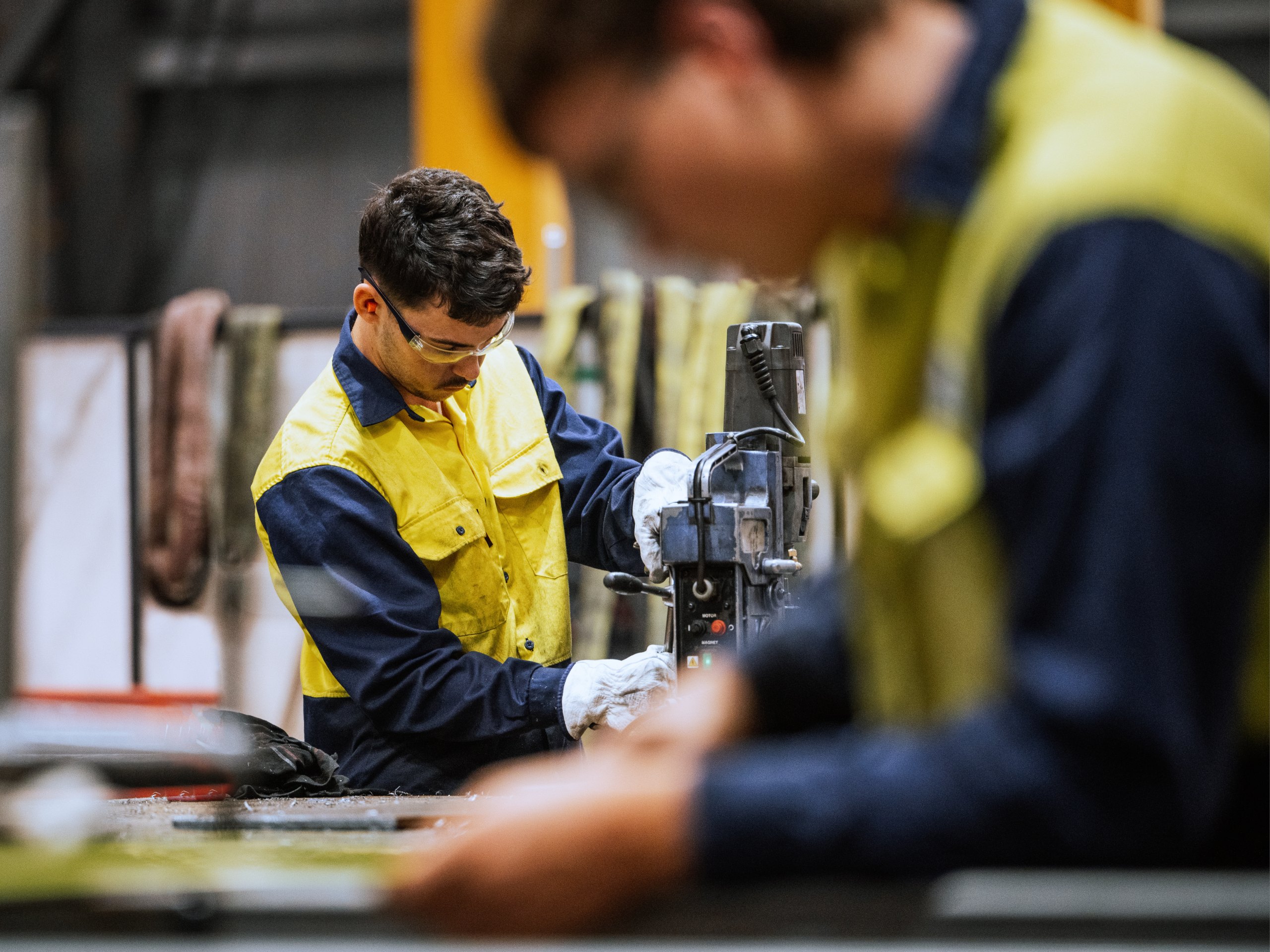 Manufacturing: product recall risk